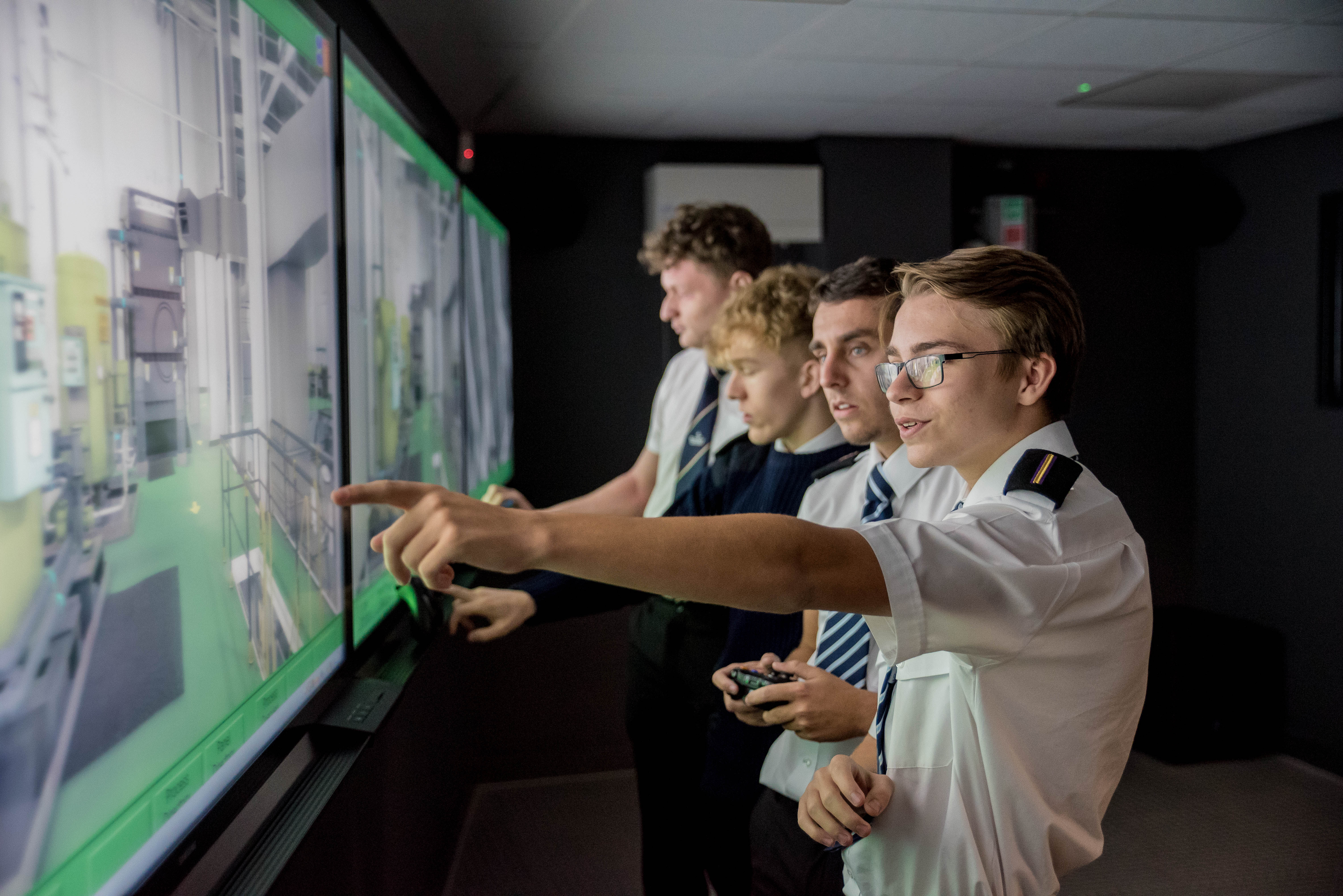 Cadet_Simulator