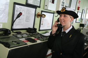 Deck Officer Open Event